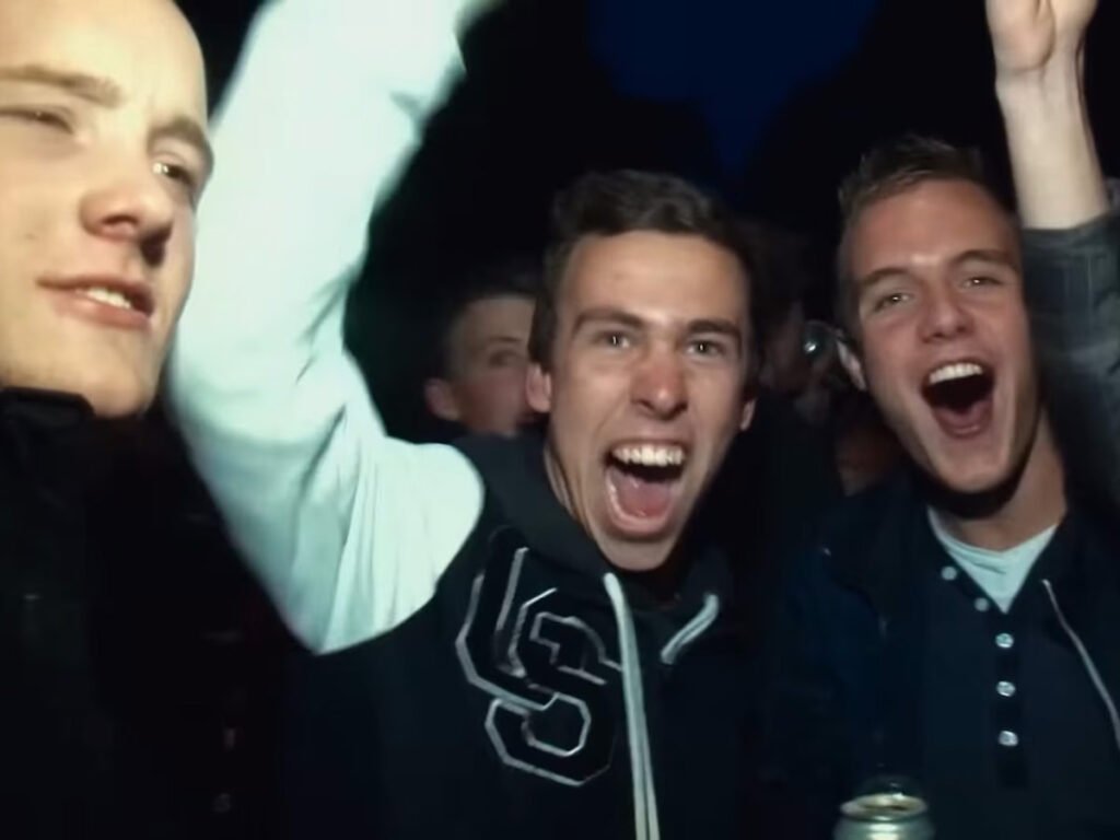 Foto cortesía de Netflix 